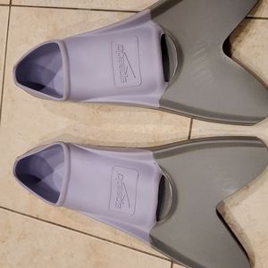 Speedo swim fins